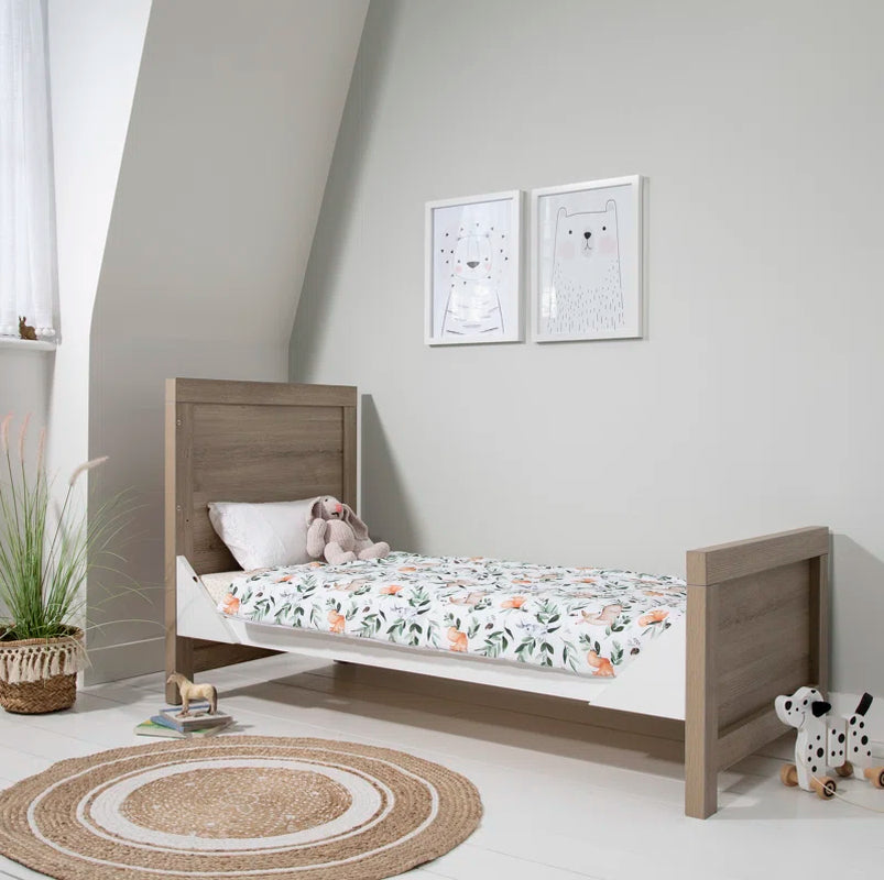 Modena 3-In-1 Cot Bed