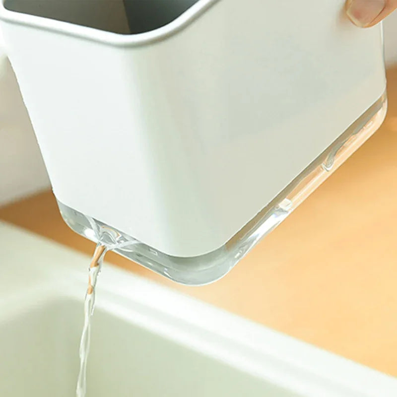 Multi-Functional Kitchen Dish Drying Rack & Organizer - Perfect for Home Storage Solutions!