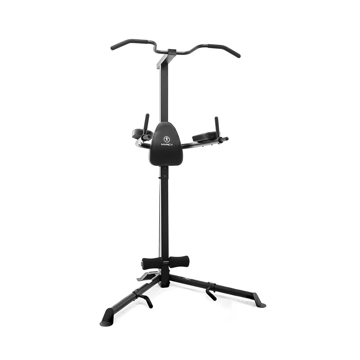 Deluxe Corner Pull up Power Tower